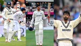 35 साल से शतकों का था सूखा, फिर एक दिन में आ गए 3 शतक, वाशिंगटन सुंदर, रवींद्र जडेजा और शुभमन गिल ने जड़ी सेंचुरी