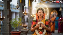 Aadi Pooram 2025 — Story Of Andal Devi And Her Eternal Bond With Lord Vishnu