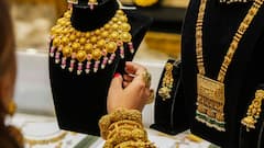 Gold Drops As Risk Appetite Rises, Fed And Trade Talks In Focus For Next Week’s Trend