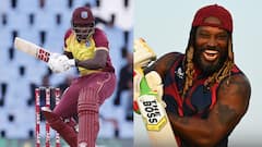 WI vs AUS 4th T20: क्रिस गेल का रिकॉर्ड टूटा, रोवमैन पॉवेल ने T20I क्रिकेट में बनाया ये कीर्तिमान