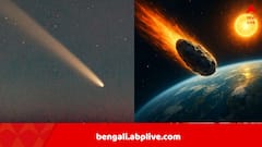 পৃথিবীর আকাশে ভিনগ্রহী ‘চর’, নভেম্বরেই হতে পারে হামলা? দাবি হার্ভার্ড-বিজ্ঞানীর, চর্চায় 3I/ATLAS