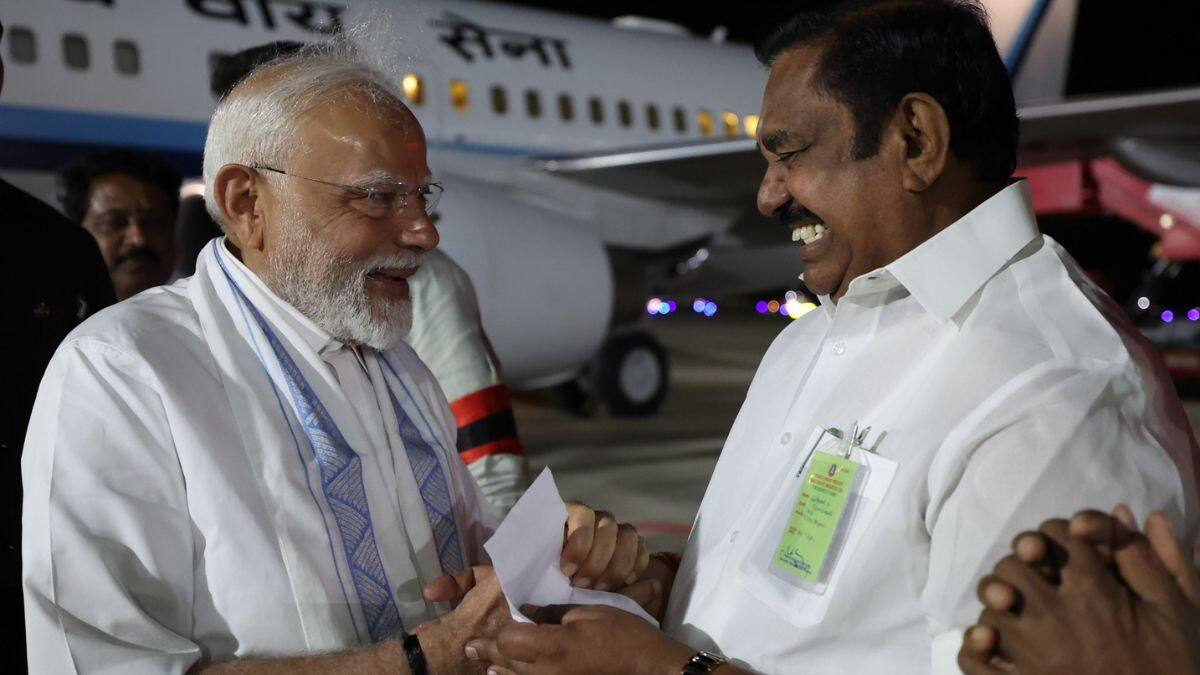 EPS PM Modi: மோடியிடம் எடப்பாடி கேட்டது என்ன? பாஜகவில் யாரை போட்டுக் கொடுத்தார்? நச்சுன்னு 3 கோரிக்கை