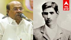 சத்தியாகிரக போராட்ட தியாகி சாமி நாகப்ப படையாட்சியார் சிலை அமைக்க வேண்டும் - ராமதாஸ் வலியுறுத்தல்!