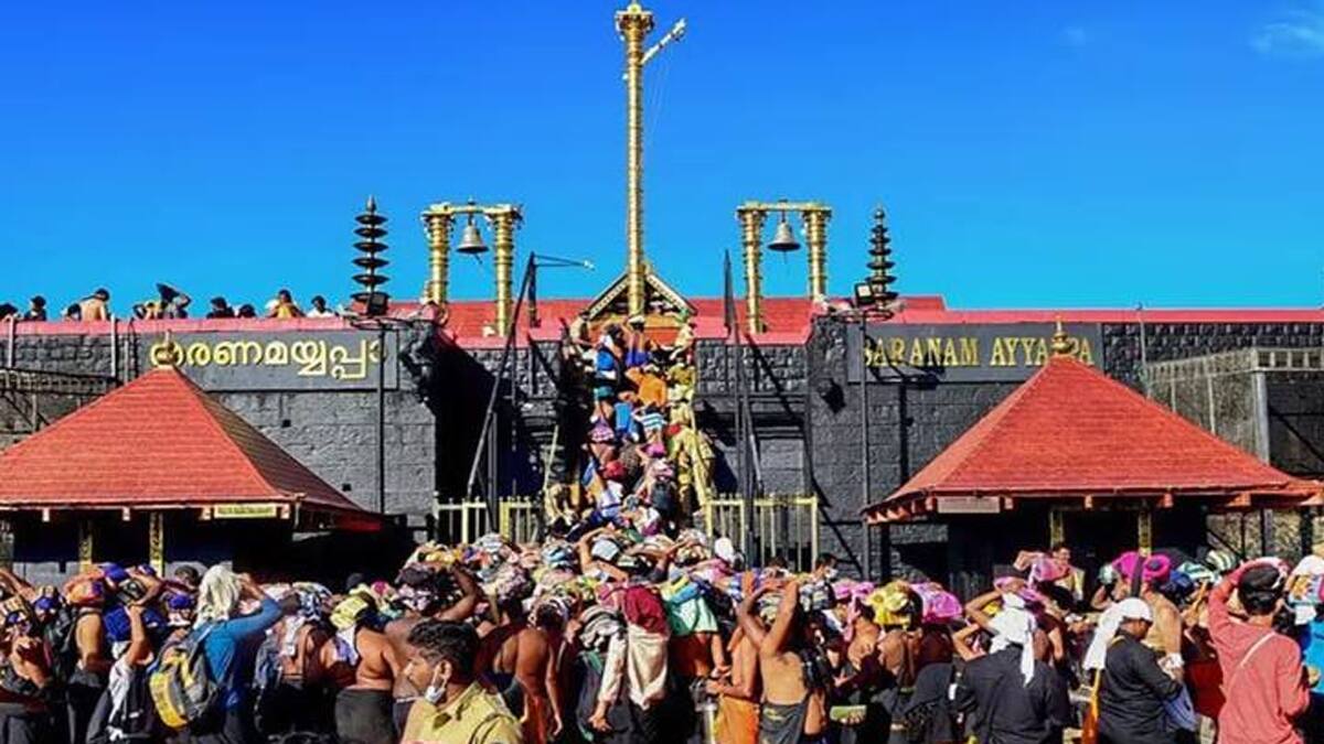 சபரிமலை ரயில் திட்டம்: மீண்டும் தொடங்கும் பணிகள்! நிலம் கையகப்படுத்தும் பணிகளில் தீவிரம் காட்டும் கேரளா!