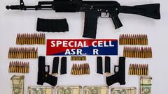 Amritsar Police Bust ISI-Backed Arms & Drug Smuggling Network, Nab 5 Accused