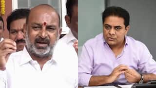 Bandi Sanjay: కేటీఆర్‌పై సీఎం రమేష్ వ్యాఖ్యలు నిజమే, కేసీఆర్ నిరాకరిస్తే టికెట్ సైతం ఇప్పించాడు: బండి సంజయ్