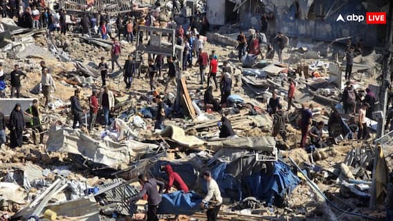 Death Toll In Palestine Tops 66,000 As Netanyahu Meets Trump In US