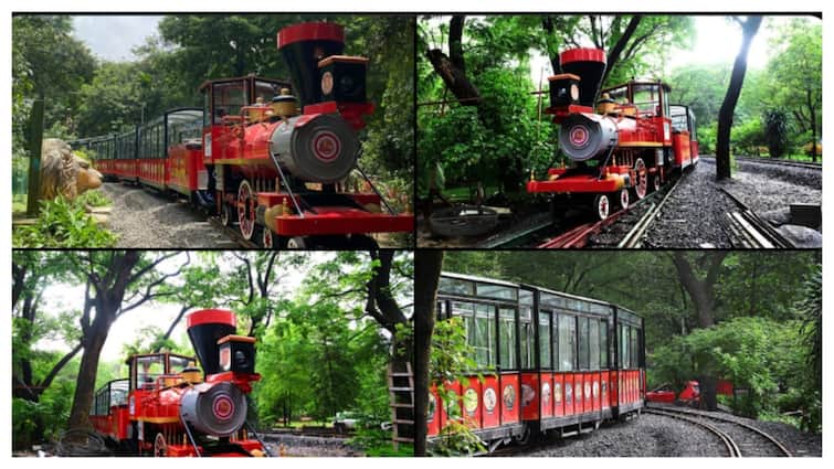 Mumbai’s ‘Van Rani’ Toy Train To Make Grand Return With Vistadome