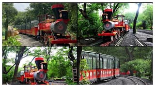 Mumbai's 'Van Rani' Toy Train To Make Grand Return With Vistadome