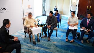 CM Chandrababu: భారత్‌లో సింగపూర్ పెట్టుబడులకు గేట్‌వేగా ఆంధ్రప్రదేశ్: సీఎం చంద్రబాబు