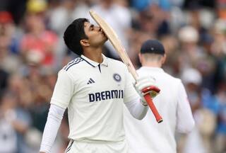 IND vs ENG: ਕੋਹਲੀ ਤੇ ਦ੍ਰਾਵਿੜ ਵੀ ਨਹੀਂ ਕਰ ਸਕੇ ਇਹ..., ਸ਼ੁਭਮਨ ਗਿੱਲ ਨੇ ਰਚਿਆ ਇੱਕ ਹੋਰ ਇਤਿਹਾਸ, ਪੰਜਾਬ ਦੇ ਪੁੱਤ ਦੀ ਹਰ ਕੋਈ ਕਰ ਰਿਹਾ ਤਾਰੀਫ਼