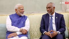 भारत के साथ फ्री ट्रेड डील करना चाहता है मुस्लिम देश मालदीव, आखिर क्यों चीन को झटका देना चाहते हैं मोहम्मद मुइज्जु?