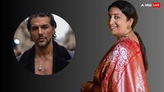 बहुत तेज दिमाग है स्मृति ईरानी का, को-एक्टर चेतन हंसराज ने बताया