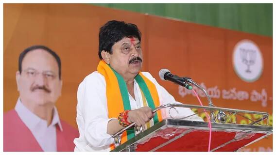 Ram Chander Rao: ఎరువుల కొరతపై మంత్రి తుమ్మల చర్చకు సిద్ధమా?: బీజేపీ అధ్యక్షుడు రాంచందర్ రావు Ram Chander Rao: ఎరువుల కొరతపై మంత్రి తుమ్మల చర్చకు సిద్ధమా?: బీజేపీ అధ్యక్షుడు రాంచందర్ రావు