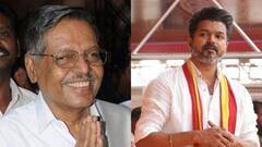 2026ல் திமுக - தவெக இருமுனைப்போட்டி.. NDA ஆபத்தான கூட்டணி.. விஜய் - ஓபிஎஸ் இணைந்தால் பலம் கூடும்