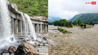 Himachal: सैंज घाटी में आया सैलाब, भूस्खलन से मची तबाही, 11 मकान खाली कराए गए, 4 जिलों में अलर्ट