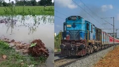 नागपुरात खड्ड्यात बुडून दोन चिमुकल्यांचा मृत्यू, तर माढ्यात रेल्वेच्या धडकेत दोन कामगारांचा मृत्यू