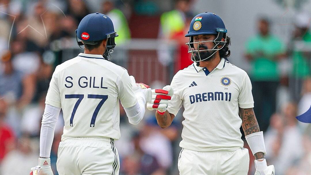 ind vs eng 4th test shubman gill and kl rahul created history scored 500 plus runs in a test series against england IND vs ENG 4th Test: 55 साल बाद हुआ ऐसा, केएल राहुल और शुभमन गिल ने मिलकर बनाया ये बड़ा रिकॉर्ड