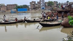Bihar Boat Capsized: बिहार की पुनपुन नदी में कांवरियों से भरी नाव पलटी, 2 लोग लापता, 20 लोग थे सवार 