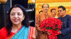 उद्धव ठाकरे के जन्मदिन पर भाई राज ठाकरे ने की मुलाकात, शिंदे गुट की नेता ने क्या कहा?