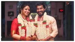 Madhampatty Rangaraj Marries Joy Crizildaa, Couple Reveal 6-Month Pregnancy Soon After