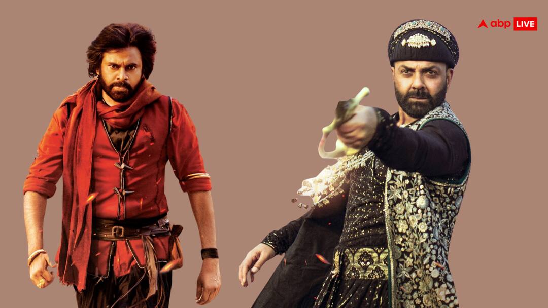 हिंदी में दर्शकों के लिए तरसी 'हरि हर वीरमल्लु', 2 बड़े स्टार्स का 3 दशक का स्टारडम धरा रह गया hari hara veera mallu box office collection day 4 bobby deol pawan kalyan defeated by ahaan panday aneet padda saiyaara हिंदी में दर्शकों के लिए तरसी 'हरि हर वीरमल्लु', 2 बड़े स्टार्स का 3 दशक का स्टारडम धरा रह गया