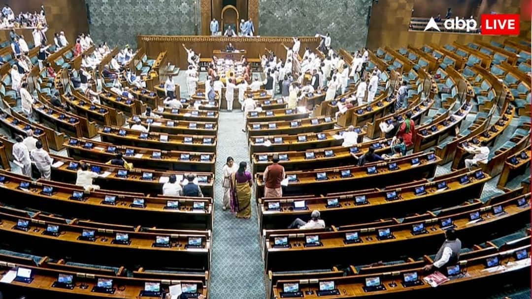 Bill To Remove PM, CMs Introduced In Lok Sabha Amid Opposition's Protests Bill To Remove PM, CMs Introduced In Lok Sabha Amid Opposition's Protests Bill To Remove PM, CMs Introduced In Lok Sabha Amid Opposition's Protests