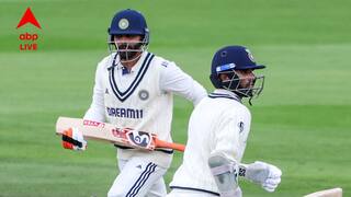 IND vs ENG 4th Test: দুই অলরাউন্ডারের দুরন্ত হাফসেঞ্চুরি, সুন্দর, জাডেজার শতরানের পার্টনারশিপে ম্যঞ্চেস্টারে লিড নিল ভারত