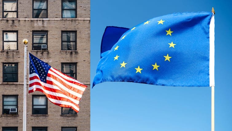 EU–US Trade Pact Talks Enter Final Stage; Trump To Meet Von Der Leyen On Sunday