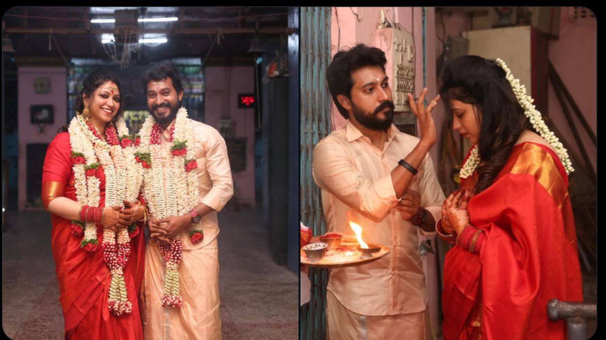 Madhambatti Rangaraj : வயிற்றில் 6 மாத கரு, மாதம்பட்டி ரங்கராஜிற்கு 2வது திருமணம்.. கரம்பிடித்த பெண் யார் தெரியுமா?