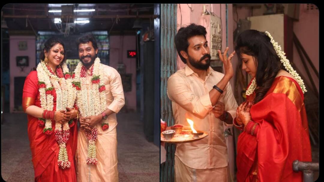 Madhambatti Rangaraj : வயிற்றில் 6 மாத கரு, மாதம்பட்டி ரங்கராஜிற்கு 2வது திருமணம்.. கரம்பிடித்த பெண் யார் தெரியுமா?