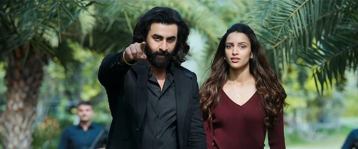 His film Animal was released in the year 2023, in which Ranbir Kapoor was in the lead role. It was from this film that the actress got the tag of the National Crush. You can see this on Netflix.