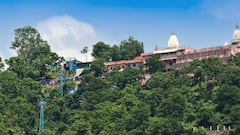 6 Killed In Stampede At Haridwar's Mansa Devi Temple