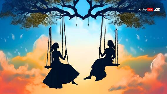 Hariyali Teej 2025 Messages, Wishes, And Quotes To Celebrate The Auspicious Festival