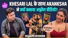 Khesari LalYadav VIRAL Gym Video,Pawan Singh,ShefaliJariwala, Controversies,More With Akanksha Puri