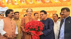 राज ठाकरेंकडून उद्धव ठाकरेंचा 'माझे मोठे बंधू शिवसेना पक्षप्रमुख' असा उल्लेख