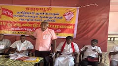 வயது வரம்பை காரணம் காட்டி வேலை மறுக்கக் கூடாது: ஏஐடியூசி சுமை தூக்கும் தொழிலாளர் சங்க பேரவையில் தீர்மானம்