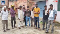 रिश्तों की मर्यादा तार-तार: महोबा में बहनोई ने साले की फावड़े से कर दी हत्या, आरोपी फरार