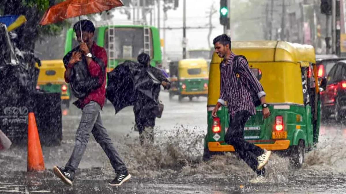 Kerala: All Schools, Colleges Shut In Thiruvananthapuram Amid Heavy Rain, IMD Issues Yellow Alert