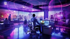 Indian IT Giants Face Mixed Q1 Amid Global Uncertainty; AI Offers Hope