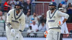 জাডেজার সেঞ্চুরি, প্রথম শতরান হাঁকালেন সুন্দরও, ওল্ড ট্রাফোর্ডে টানটান ম্যাচ ড্র করল ভারত