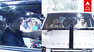 MK Stalin Discharge | காலை வெடிகுண்டு மிரட்டல்?மாலை முதல்வர் Discharge! Alert mode- ல் போலீஸ்