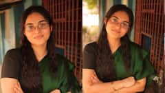 ஆளே மாறிட்டாங்களே.. அழகோ அழகுதான்.. ஹோம்லி லுக்கில் அசத்தும் பிரபல நடிகை!