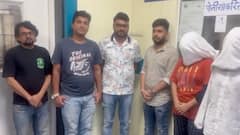 Pranjal Khewalkar Among 7 Remanded In Police Custody Till July 29 After Pune 'Drug Party' Raid