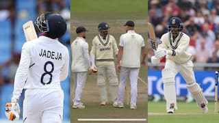 Eng vs Ind 4th Test Result Updates : తగ్గేదేలే.. నాలుగో టెస్టును డ్రా చేసుకున్న భార‌త్.. బ్యాట‌ర్ల విరోచిత పోరాటం.. గిల్, జ‌డేజా, సుంద‌ర్ సెంచ‌రీలు..ఇంగ్లాండ్ తో మ్యాచ్..