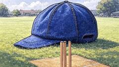 క్రికెట్ క్యాపే కదా అనుకోకు, క్యాప్‌కు చరిత్ర ఉందంటే నమ్ముతారా?