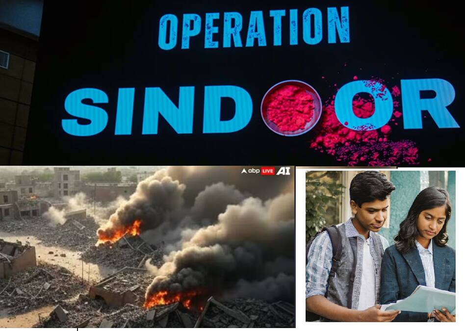 பள்ளி மாணவர்களுக்கு பாடமாகும் ஆபரேஷன் சிந்தூர்; எந்தெந்த வகுப்புகளுக்கு தெரியுமா?