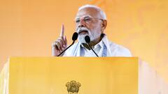 Tamil Nadu Readies For PM Modi’s Tribute To Chola Naval Legacy At Gangaikonda Cholapuram