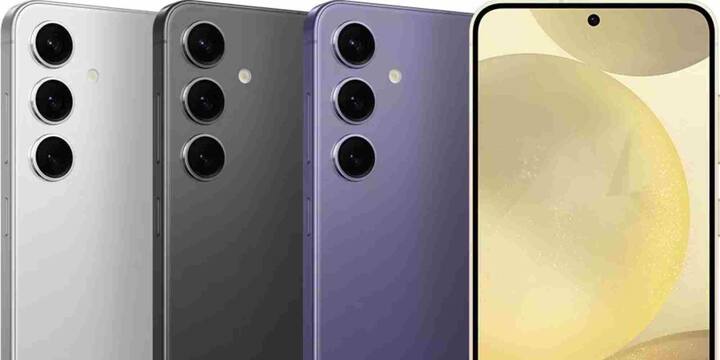 फोन में 6.2 इंच का Dynamic AMOLED 2X डिस्प्ले दिया गया है जो 120Hz रिफ्रेश रेट और 2,600 निट्स तक की ब्राइटनेस के साथ आता है. इसमें Samsung का Exynos 2400 चिपसेट दिया गया है जो तेज़ और स्मूद परफॉर्मेंस देता है.