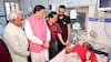 Mansa Devi Stampede: 4 Patients  At AIIMS Rishikesh Critical; CM Pushkar Dhami Meets Injured
